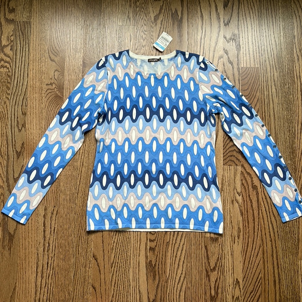 NWT J. McLaughlin Sweater